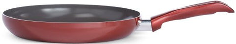 Forte 12" Sauté Pan w/Thermo-Spot, Red