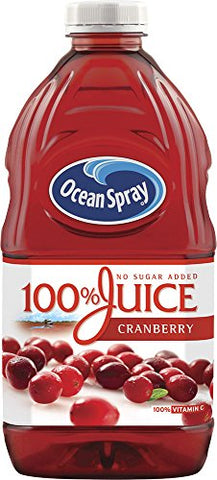 Ocean Spray Cranberry Juice, 60oz