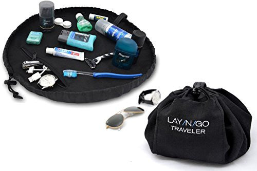Traveler 20" Black