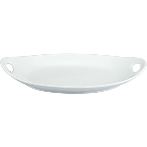 15" Oval Platter w/ Handle