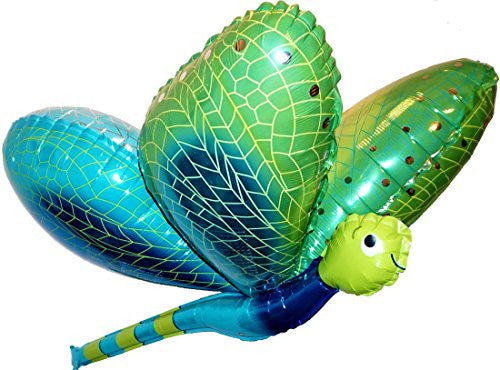 Cute Dragonfly Shp - Flat (40 inches)