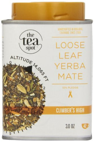 Tea Tins, Climber's High