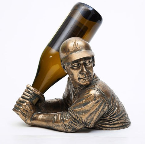 The BamVino Bottle Holder, Atlanta Braves