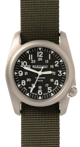 A-2T Vintage 40mm 7/8" 1.9oz, Black/Defender Olive