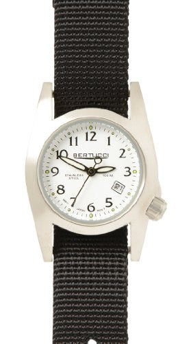 M-1S Women’s Field 30mm 5/8" 1.65oz White Dial Black Band