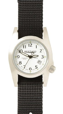 M-1S Women’s Field 30mm 5/8" 1.65oz White Dial Black Band