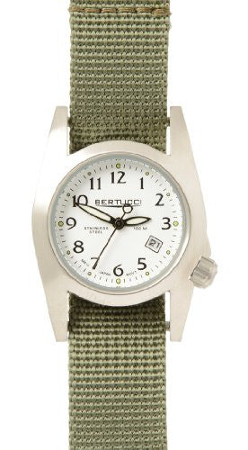 M-1S Women’s Field 30mm 5/8" 1.65oz White Dial Defender Drab Band
