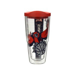 NBA Atlanta Hawks Colossal Wrap with Lid 24oz Tumbler