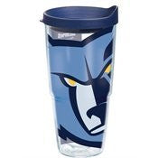 NBA Memphis Grizzlies Colossal Wrap with Lid 24oz Tumbler
