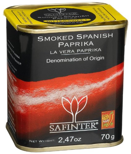 Safinter Paprika Bittersweet 2.5oz