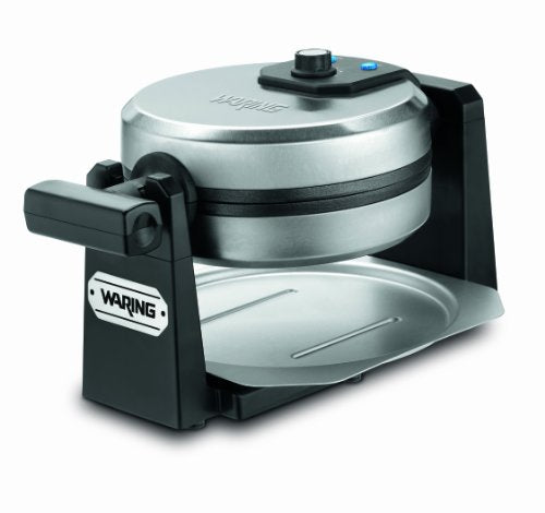 Waring WMK200 Belgian Waffle Maker, Stainless Steel