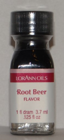 Root Beer Flavor - Lorann 1 Dram, 0.125 oz