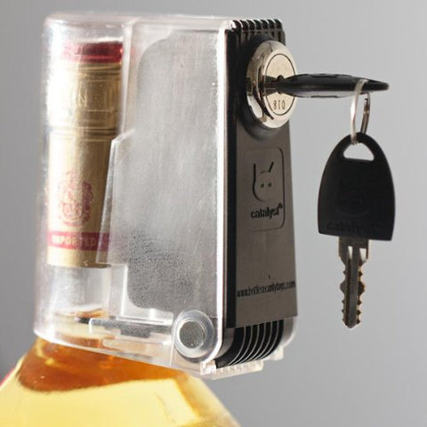 Tantalus Wine/Liquor Bottle Lock
