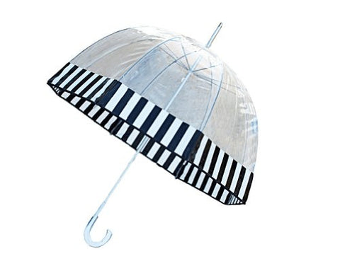 Bubble Umbrella, Black/White