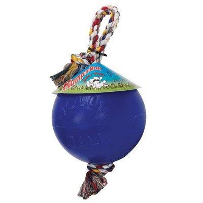 Horsemens Pride Inc - Romp-N-Roll, 8", Blueberry