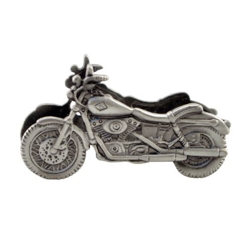 Motorcycle Business Card Holder