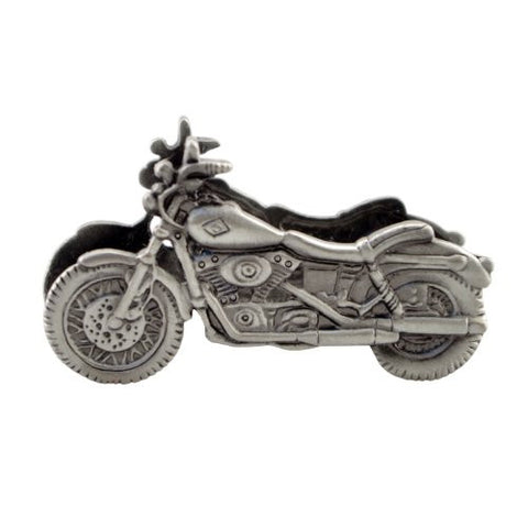 Motorcycle Business Card Holder