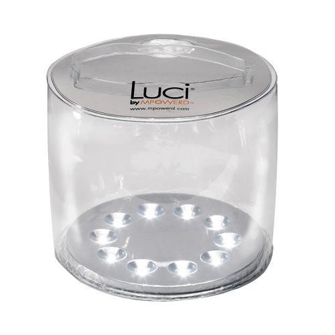 Luci Outdoor Inflatable Solar Lantern
