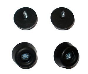 Rubber Feet with Screw 4/set