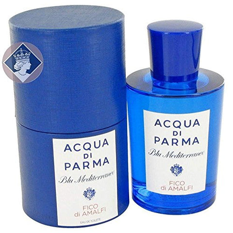 Acqua Di Parma - Blu Mediterraneo Fico Di Amalfi Eau De Toilette Spray (Woman) 5 oz