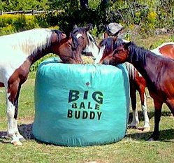 Large Big Bale Buddy