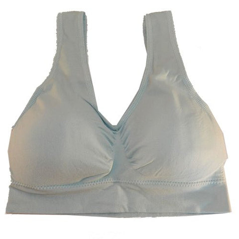 Comfort Bra - Small Size (Sterling Blue)