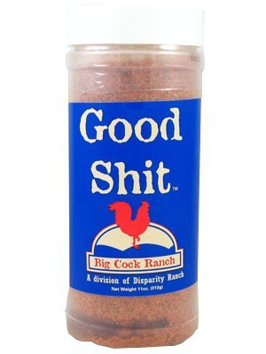 Good Shit Seasoning 11 oz