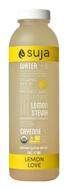Lemon Love Drink, Organic 16.0 OZ (Pack of 12)