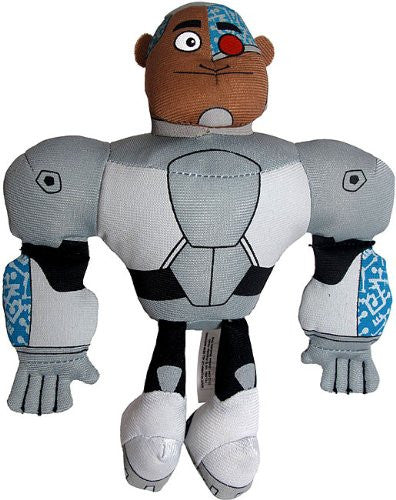 Teen Titans Go! - Plush Assortment (Cyborg)