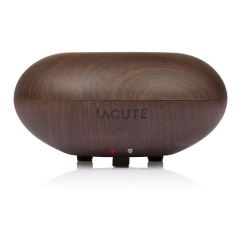 LAGUTE Bois LG-B04 Woodgrain Air Humidifier Purifier Aroma Diffuser