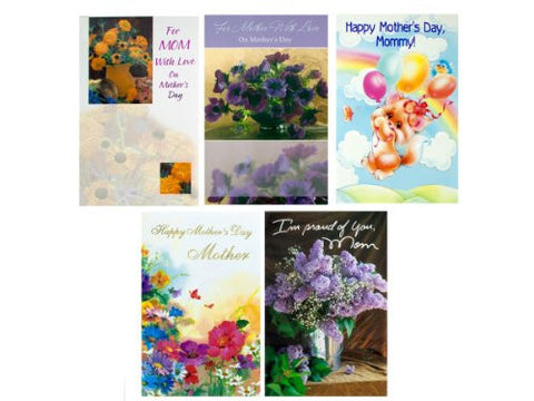 Mother's Day Card Assortment