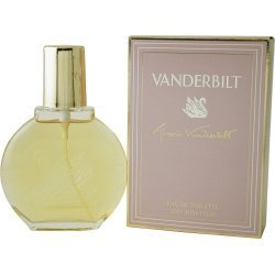 Vanderbilt Perfume 3.4 oz Eau De Toilette Spray