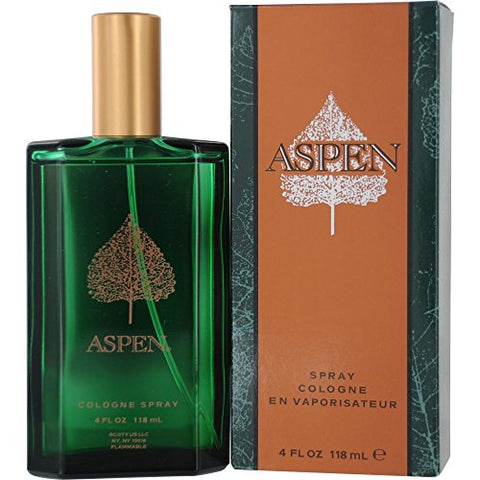 Aspen Cologne 4 oz Cologne Spray