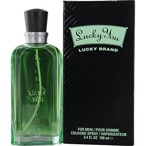 Lucky You Cologne 3.4 oz Cologne Spray