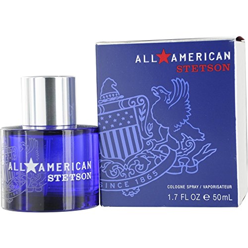 Stetson All American Cologne 1.7 oz Cologne Spray