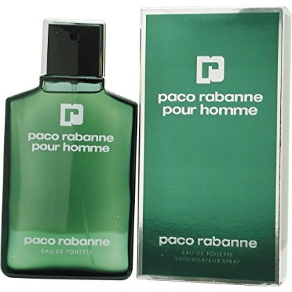Paco Rabanne Cologne 1.7 oz Eau De Toilette Spray