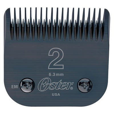 Det. Blade for Titan & Turbo77, Size 2