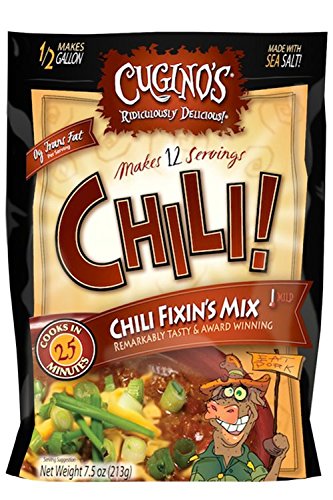 Chili Fixin's Mix, 7.5 0z