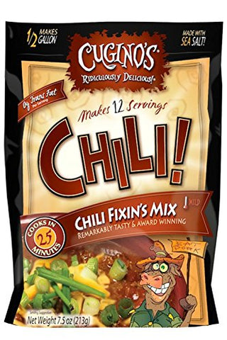 Chili Fixin's Mix, 7.5 0z