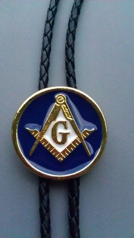 Mason Bolo Tie Made in the USA