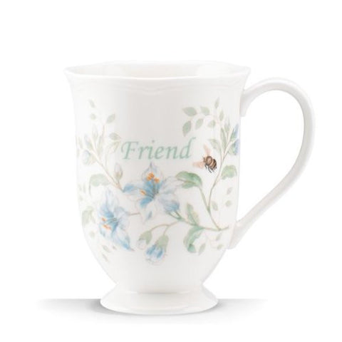 BUTTERFLY MDW ED CEL FRIEND MUG