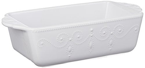 FRENCH PERLE WH LOAF PAN