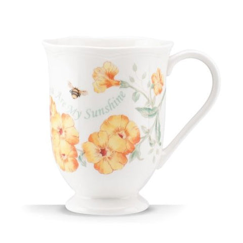 BUTTERFLY MDW ED CEL SUNSHIN MUG