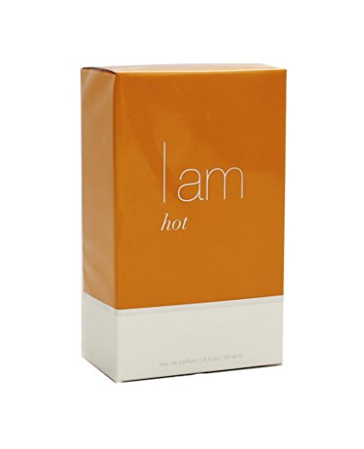 I am Hot Eau de Parfum Spray 1 fl oz.