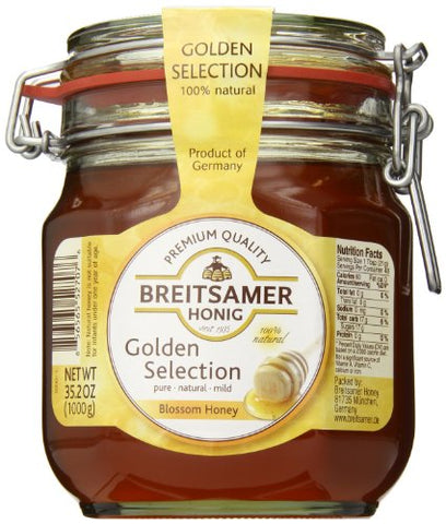 Golden Honey, 35.2 oz