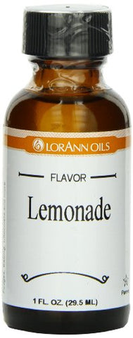 Super Strength Flavor, Lemonade, 1 oz