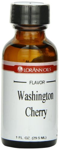 Super Strength Flavor, Washington Cherry, 1 oz