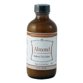 Bakery Emulsion, Almond Flavor, 4 oz