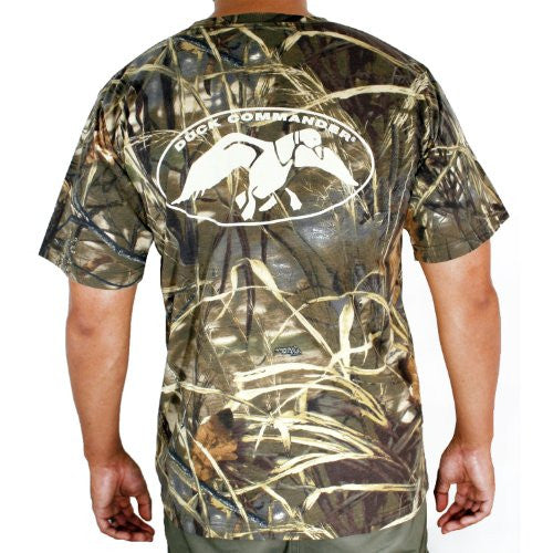 Duck Commander Logo Shirt