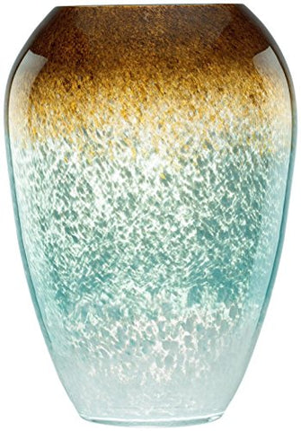 SEAVIEW OMBRE URN VASE 12.0